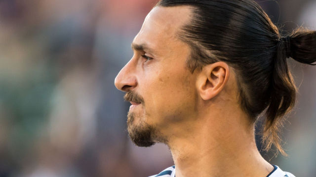 Zlatan Ibrahimović, stile e fascino  GQ Italia &copy; Creative Commons
