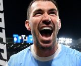 Alessio Romagnoli, difensore della Lazio. Foto &copy; Lazio