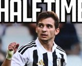 Francisco Conceicao, attaccante della Juventus. Foto &copy; Juventus