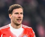 Leon Goretzka, centrocampista svincolato. Foto &copy; Bayern Monaco