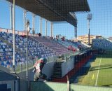 Lo Stadio Comunale "Ezio Scida" di Crotone - &copy; Francesco Trabassi