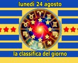 Locandina per l'oroscopo di luned&igrave; 24 agosto 2026 - &copy; Pixabay IA.