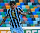 Nicol&ograve; Zaniolo, attaccante dell'Udinese. Foto &copy; Udinese