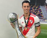 Santiago Beltran, portiere del River Plate. Foto &copy; River Plate
