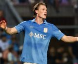 Scott McTominay, centrocampista del Napoli. Foto &copy; Lega Serie A