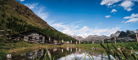 Val d'Ayas: controlli gratuiti della pressione per escursionisti in quota