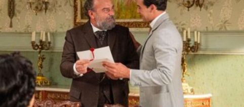 La Promessa trame Spagna: Curro diventa ufficialmente un Lujan, Alonso emozionato