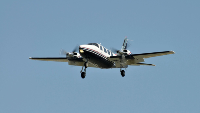 Aereo charter con otto persone a bordo precipita in Alaska ... &copy; Creative Commons