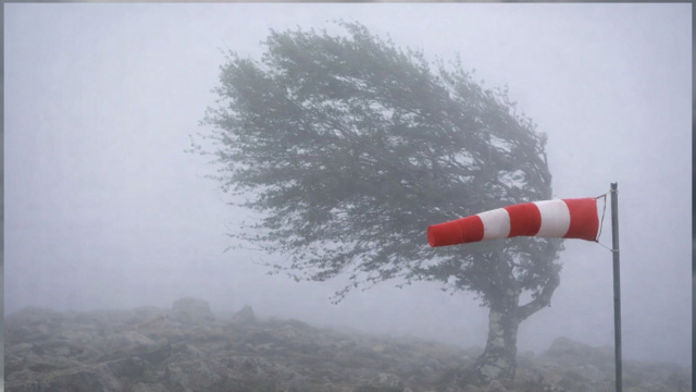 Allerta meteo gialla in Toscana: vento forte di Grecale a ... &copy; Creative Commons