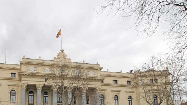 Borsa di Madrid - Wikipedia &copy; Creative Commons