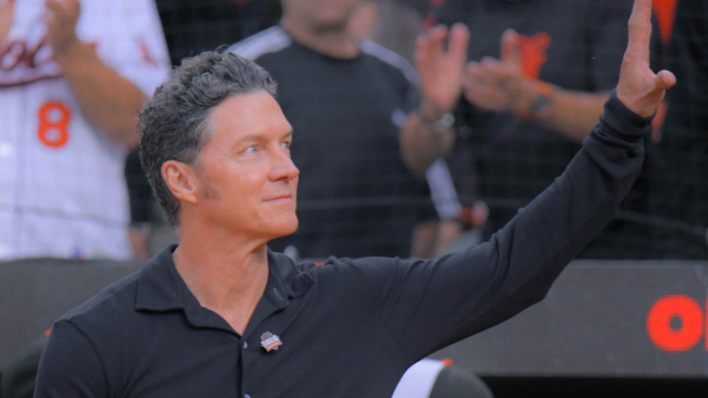 Brady Anderson hired as Angels' hitting coach &copy; Creative Commons