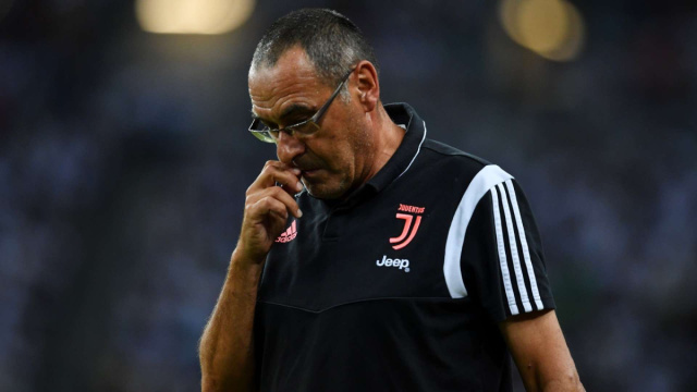 Calciomercato Juventus, Sarri detta la linea: "Dobbiamo fare ... &copy; Creative Commons
