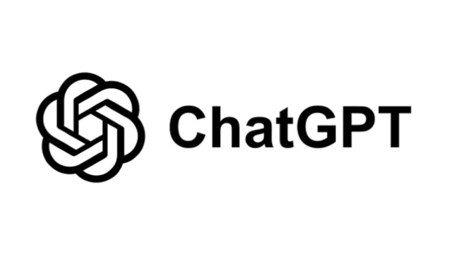 ChatGPT - il logo ufficiale - archivio.