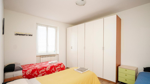 CORNIGLIANO APARTMENT 3 &equiv; Genova, Italia &equiv; Tariffe di ... &copy; Creative Commons