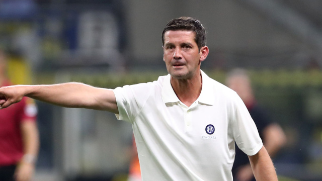 Cristian Chivu planning major Inter Milan overhaul in summer 2026 &copy; Creative Commons