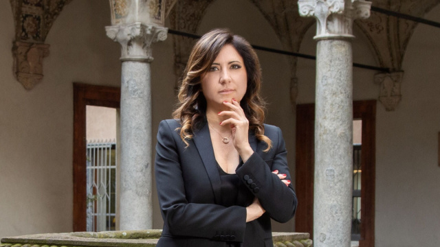 Cristina Scocchia (illycaff&egrave;) al Meeting di Rimini: Urge un ... &copy; Creative Commons