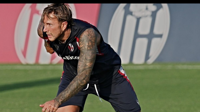 Federico Bernardeschi, attaccante del Bologna. &copy; Bologna