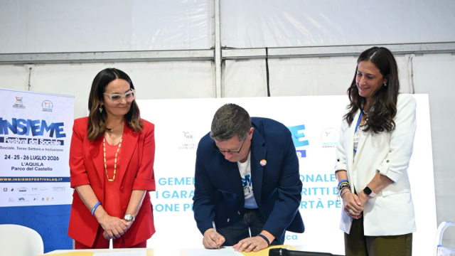 Festival del Sociale, nasce in Abruzzo il primo gemellaggio tra i ... &copy; Creative Commons