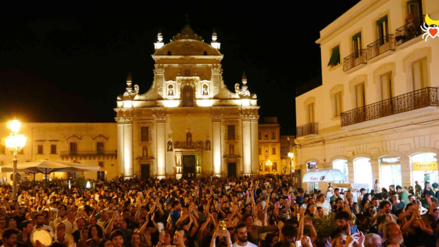 Festival Itinerante - La Notte della Taranta &copy; Creative Commons