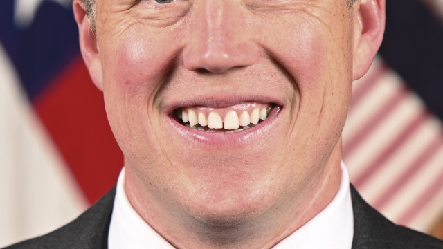File:Daniel P. Driscoll (3x4 cropped).jpg - Wikipedia &copy; Creative Commons