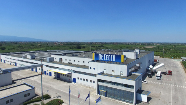 F.lli De Cecco: 25 mln euro da UniCredit &copy; Creative Commons