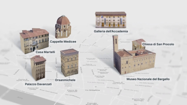 GAMB: IL NUOVO NOME PER SETTE MUSEI, CON UN UNICO LOGO - Toscana Tv &copy; Creative Commons