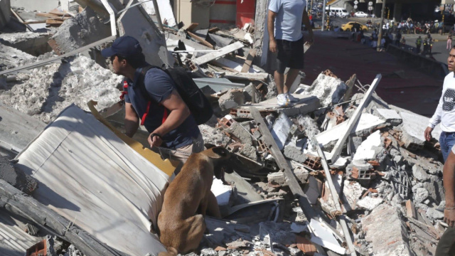 Il numero di vittime e i danni causati dal terremoto in Colombia ... &copy; Creative Commons