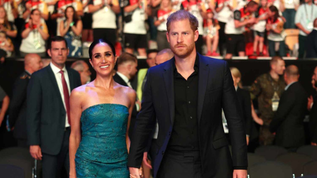 Il principe Harry e Meghan Markle acquistano casa in Portogallo ... &copy; Creative Commons