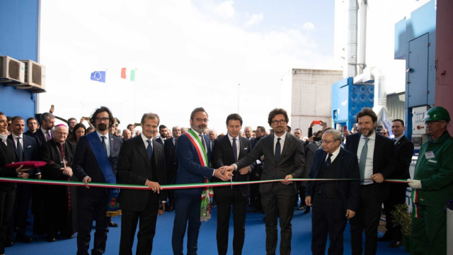 Inaugurato a Valeggio sul Mincio lo stabilimento Fincantieri ... &copy; Creative Commons