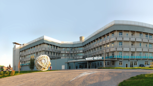 Istituto di ricerche farmacologiche "Mario Negri" - Wikipedia &copy; Creative Commons
