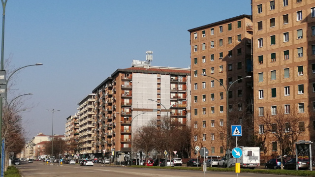 Lingotto (quartiere) - Wikipedia &copy; Creative Commons