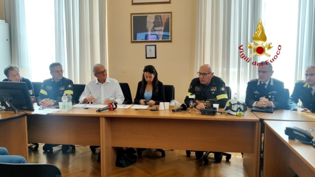 MALTEMPO EMILIA ROMAGNA, OLTRE 1.000 INTERVENTI FATTI, 250 VIGILI ... &copy; Creative Commons