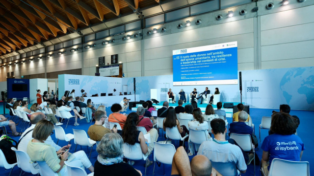 Nessuna crisi &egrave; lontana: l'impegno della Cooperazione al Meeting ... &copy; Creative Commons
