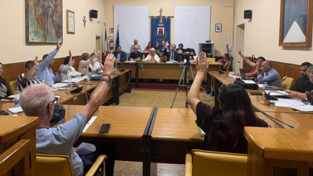 Ortona, il Consiglio Comunale approva l'atto per l'ampliamento ... &copy; Creative Commons