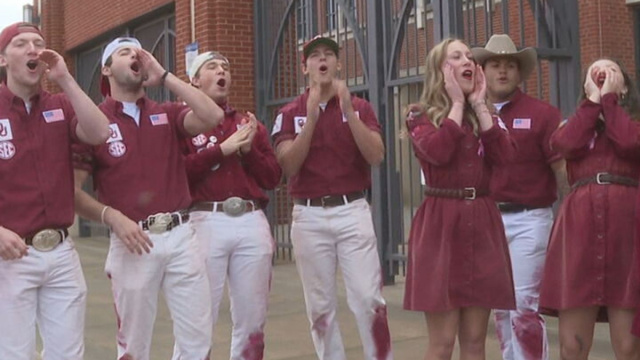 Ou Rufnek OU Student Addie Trout Makes History As First Ruf/Nek ... &copy; Creative Commons