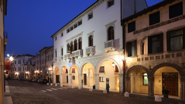 Palazzo Sarcinelli - Visit Conegliano &copy; Creative Commons