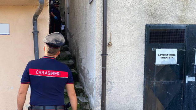 Potenza, donna morta in casa con grave trauma facciale  Sky TG24 &copy; Creative Commons