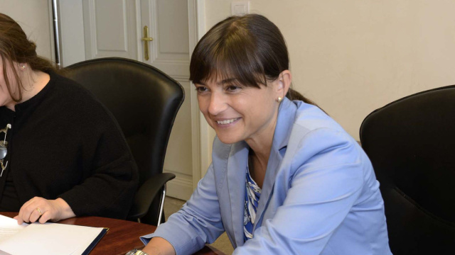 Presidente Regione Friuli Venezia Giulia : Comunicati stampa corte ... &copy; Creative Commons