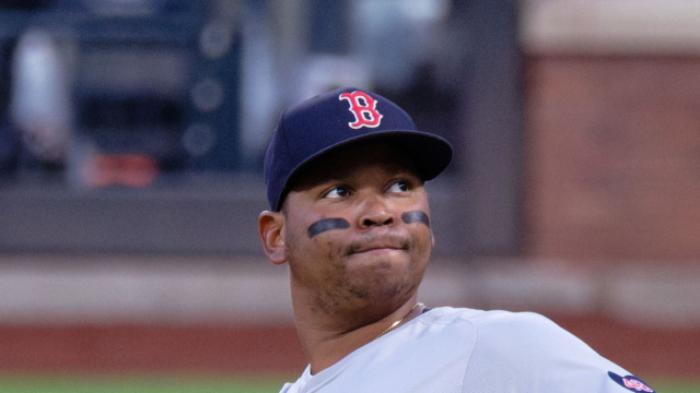 Rafael Devers - Wikipedia &copy; Creative Commons