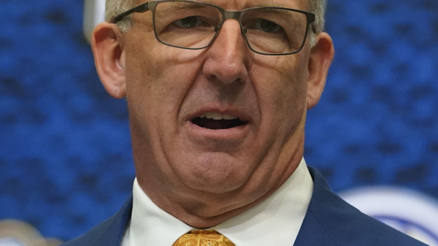 SEC commish Greg Sankey's take on USC, UCLA joining Big Ten &copy; Creative Commons