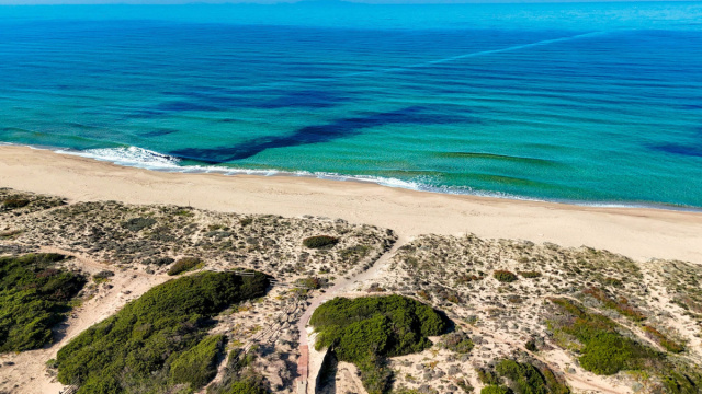 Spiaggia Baia delle Mimose - Visit Badesi &copy; Creative Commons
