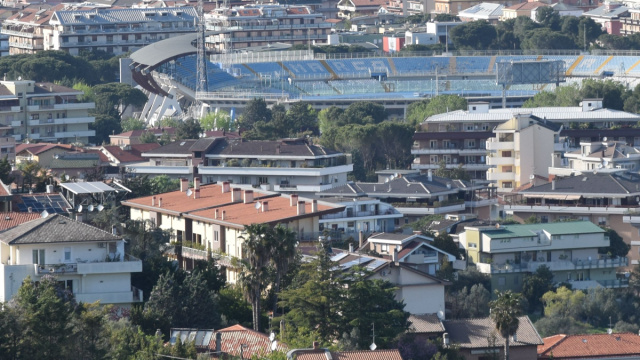 Stadio Adriatico-Giovanni Cornacchia - Wikipedia &copy; Creative Commons