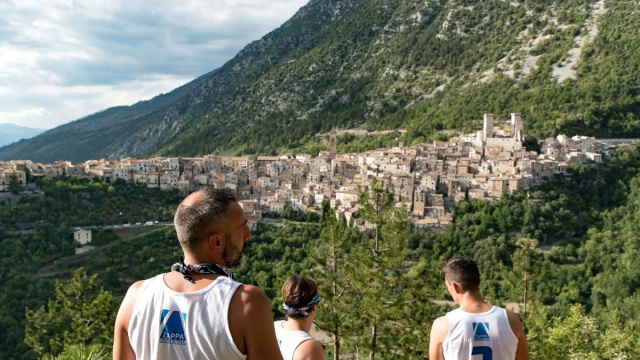Trail degli Zingari: la prima edizione tra le montagne della ... &copy; Creative Commons