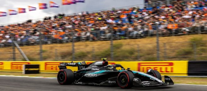 FP1 Olanda: Antonelli il pi&ugrave; veloce in pista