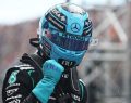 George Russell re delle Sprint
