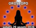 L'oroscopo del 29 agosto, classifica e previsioni: Sagittario è 1°, Toro scende in coda