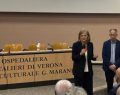 Verona, ottavo cesareo per Cristina: è nata Luna, mamma e figlia stanno bene