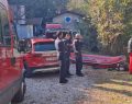 Uomo si tuffa nell'Isonzo a Gorizia e scompare, ricerche in corso