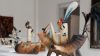 Castellamonte: inaugurata la 65ª Mostra della Ceramica, un museo diffuso