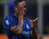 Ange-Yoan Bonny, attaccante dell'Inter. Foto &copy; Inter